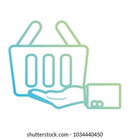 Shopping basket design