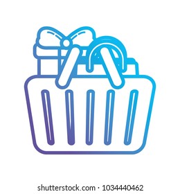 Shopping basket design