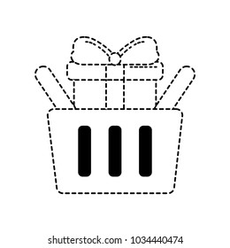 Shopping basket design
