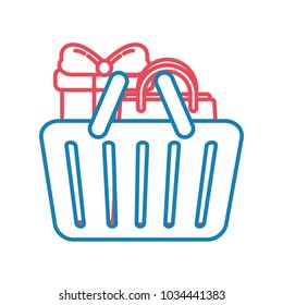 Shopping basket design