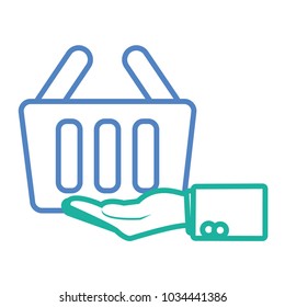 Shopping basket design