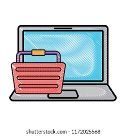 shopping basket design