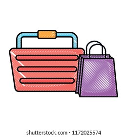 shopping basket design