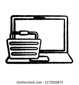 shopping basket design