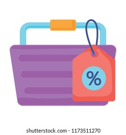 shopping basket design
