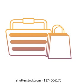 shopping basket design