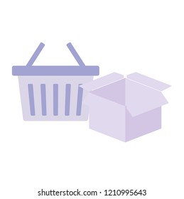 shopping basket design
