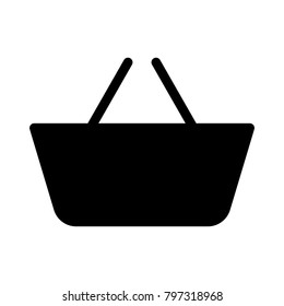 Shopping Basket with handle