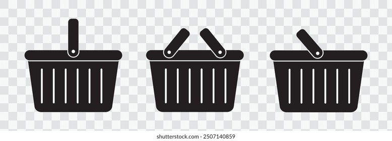 Shopping basket icon 1 1