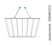 Shopping basket icon