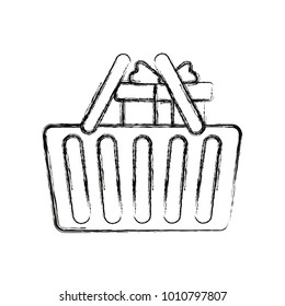 shopping basket icon