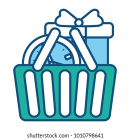 shopping basket icon