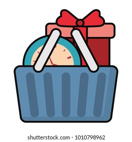 shopping basket icon