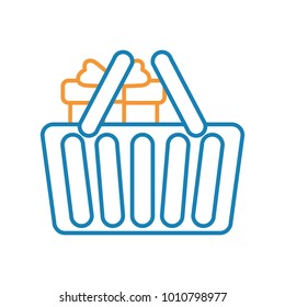 shopping basket icon