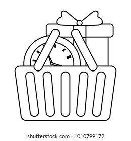 shopping basket icon