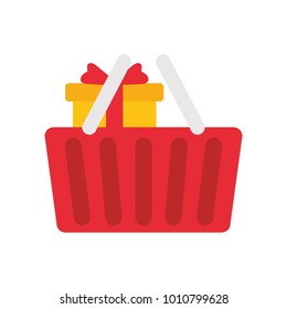 shopping basket icon