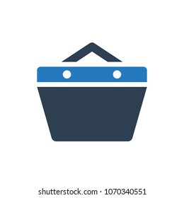 Shopping Basket Icon