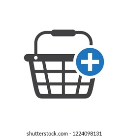 Shopping Basket Icon