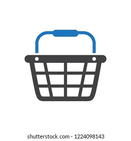 Shopping Basket Icon