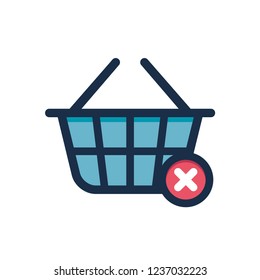 shopping basket icon 