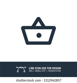 shopping basket icon