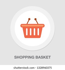 shopping basket icon