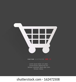 shopping basket icon