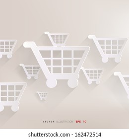 shopping basket icon
