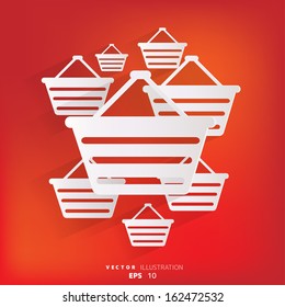 shopping basket icon