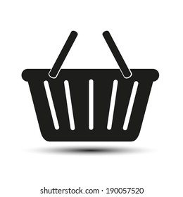 shopping basket icon
