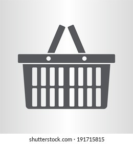 Shopping Basket Icon