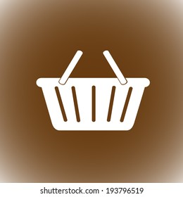 shopping basket icon
