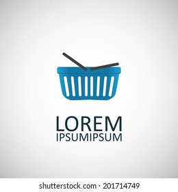 shopping basket icon