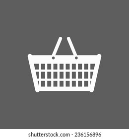 shopping basket icon