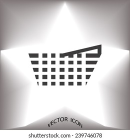 shopping basket icon