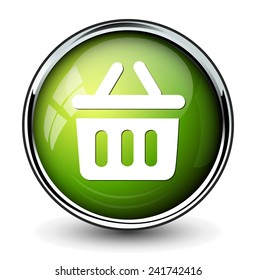shopping basket icon