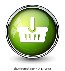 shopping basket icon