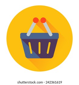 shopping basket icon