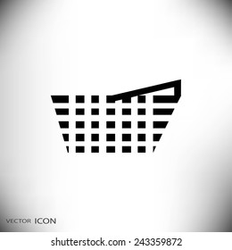 shopping basket icon