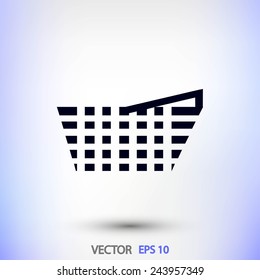 shopping basket icon