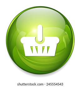 shopping basket icon
