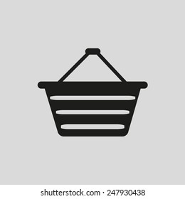 shopping basket icon