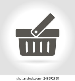 shopping basket icon