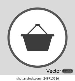 shopping basket icon