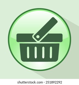 shopping basket icon