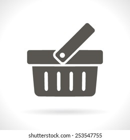 shopping basket icon