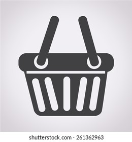 shopping basket icon