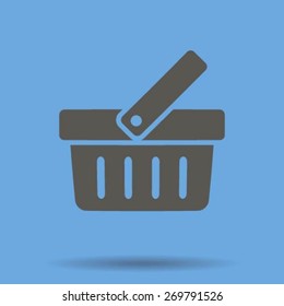 shopping basket icon