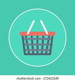 shopping basket icon