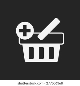 shopping basket icon